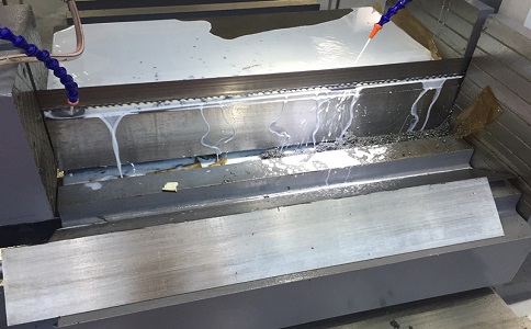 硬质合金带锯条高速锯切 硬质合金带锯条高速锯切